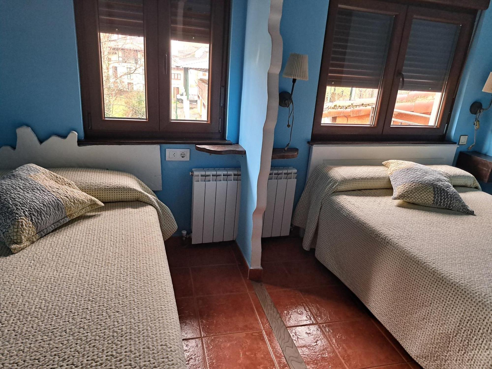 Pension Casano Arenas De Cabrales Zewnętrze zdjęcie