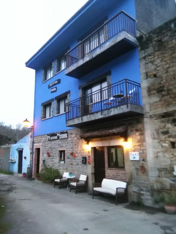 Pension Casano Arenas De Cabrales Zewnętrze zdjęcie